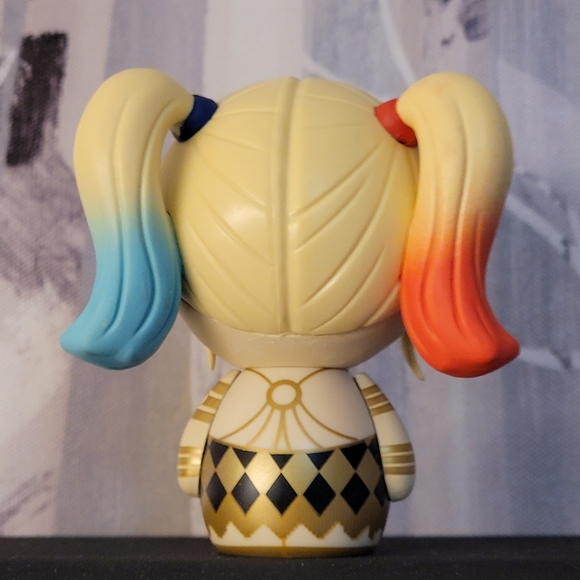 Harley Quinn FUNKO DORBZ x DC COMICS Suicide Squad Movie Exclusive Game Stop Ed - Picture 7 of 14
